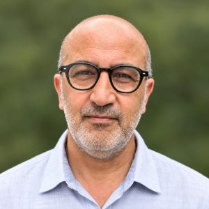 Foto de disertante Mohamed Embarki
