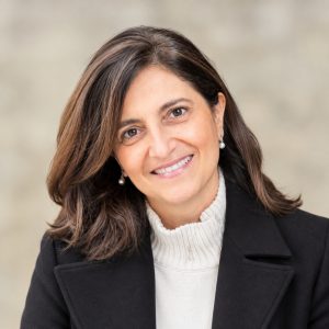 Foto de disertante Mariana Sawaya