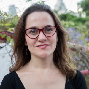 Foto de disertante Natalia Sabatini