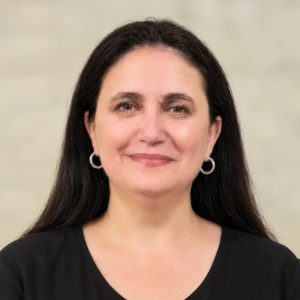 Foto de disertante Rosa Werner