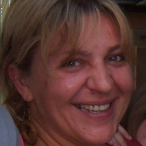 Foto de disertante Silvina A. Vignolo