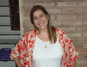 Foto de disertante Karina Nacul