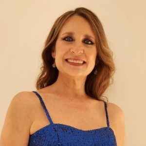 Foto de disertante Cecilia Weht