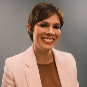 Foto de disertante Raissa Assine