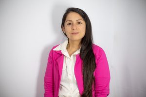 Foto de disertante Ana Mariela Gutiérrez Vega