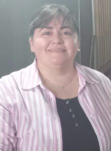 Foto de disertante Laura Concepción Carsillo