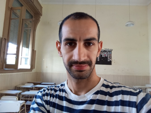 Foto de disertante Amar Makhlouf