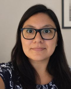 Foto de disertante Patricia Roxana Sánchez