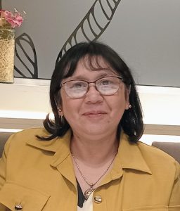 Foto de disertante Sandra Faedda
