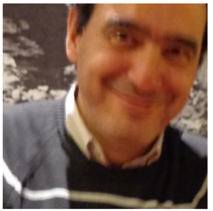 Foto de disertante Roberto Eduardo Lencinas