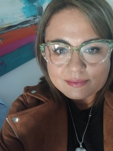 Foto de disertante Daniela Toloza