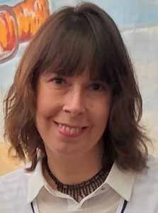 Foto de disertante Liliana Müller