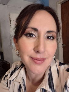 Foto de disertante Paula Ovejero