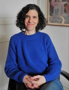 Foto de disertante Natalia Massei