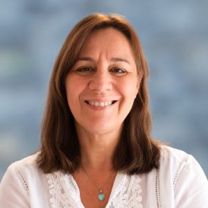 Foto de disertante Mariana Canello
