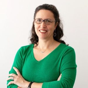Foto de disertante Clarisse Meunier