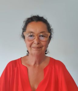 Foto de disertante María Leonor Sara