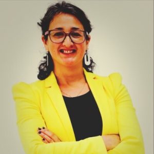 Foto de disertante Suzana Da Rocha Tomei Toniato